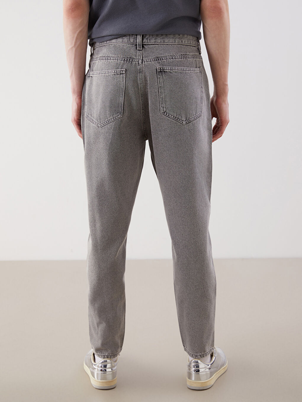 800 Джинси Вільного Крою для Чоловіків-3