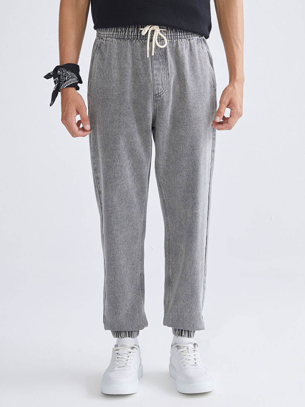 LCW Jeans 780 Jogger Men's Jeans -W53101Z8-GRD
