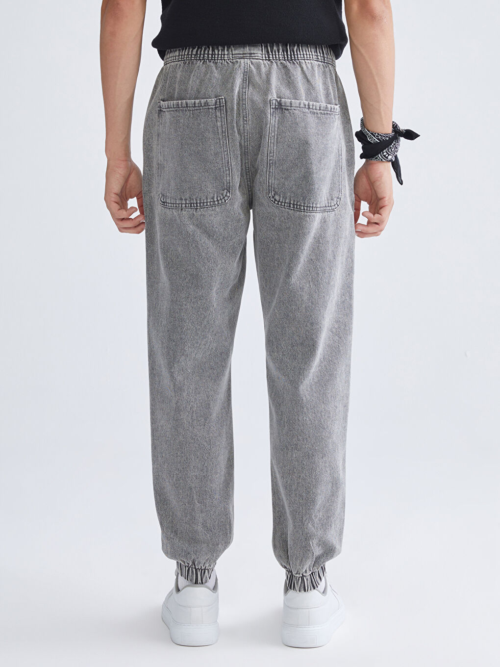 LCW Jeans 780 Jogger Men's Jeans -W53101Z8-GRD