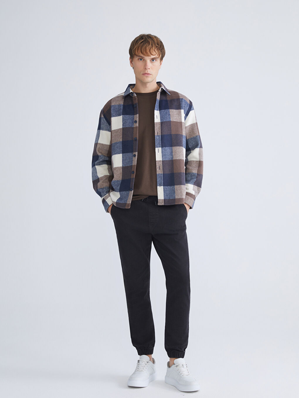 LCW Jeans 780 جينز رجالي رياضي -W53102Z8-326