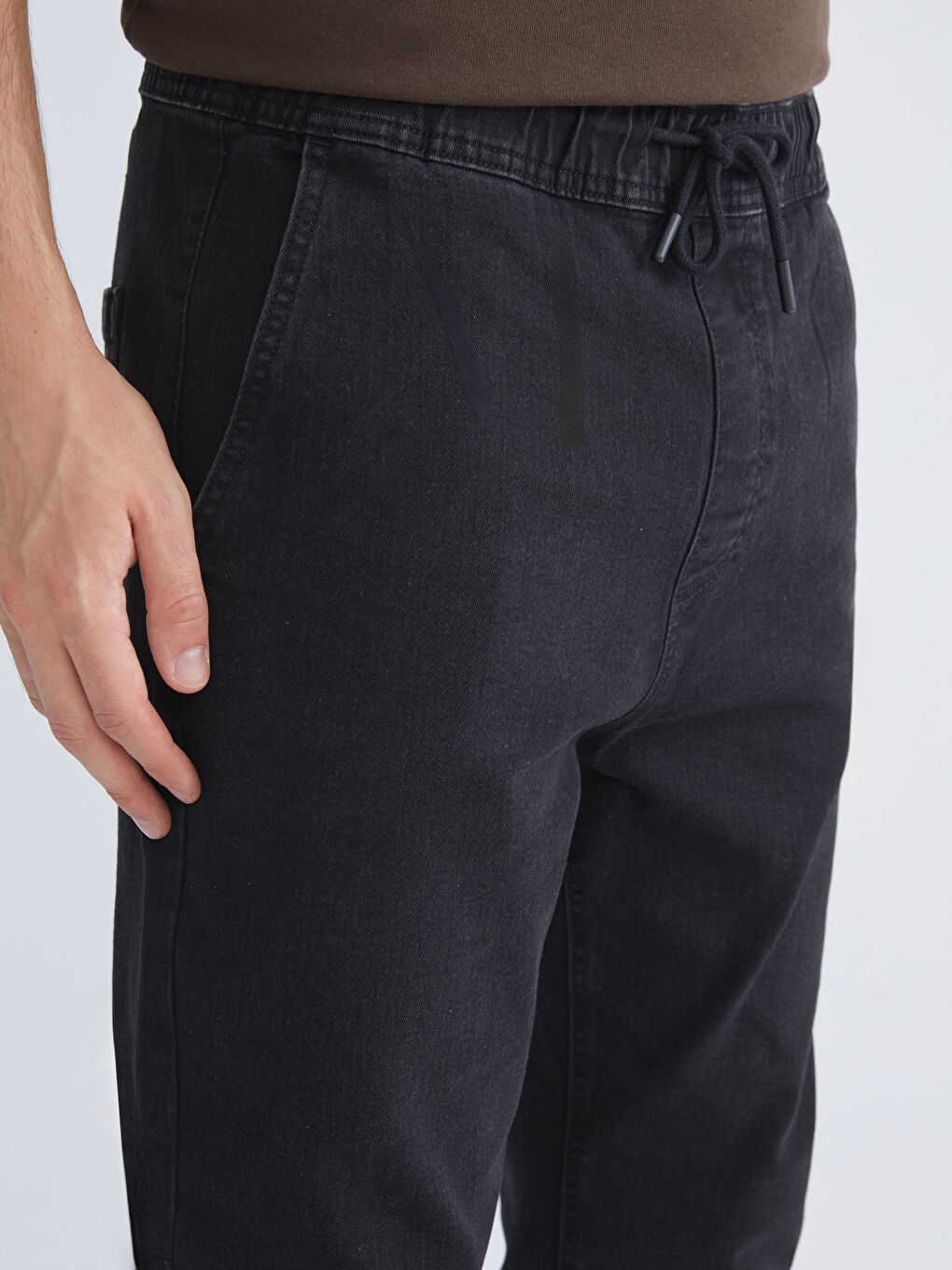 LCW Jeans 780 جينز رجالي رياضي -W53102Z8-326