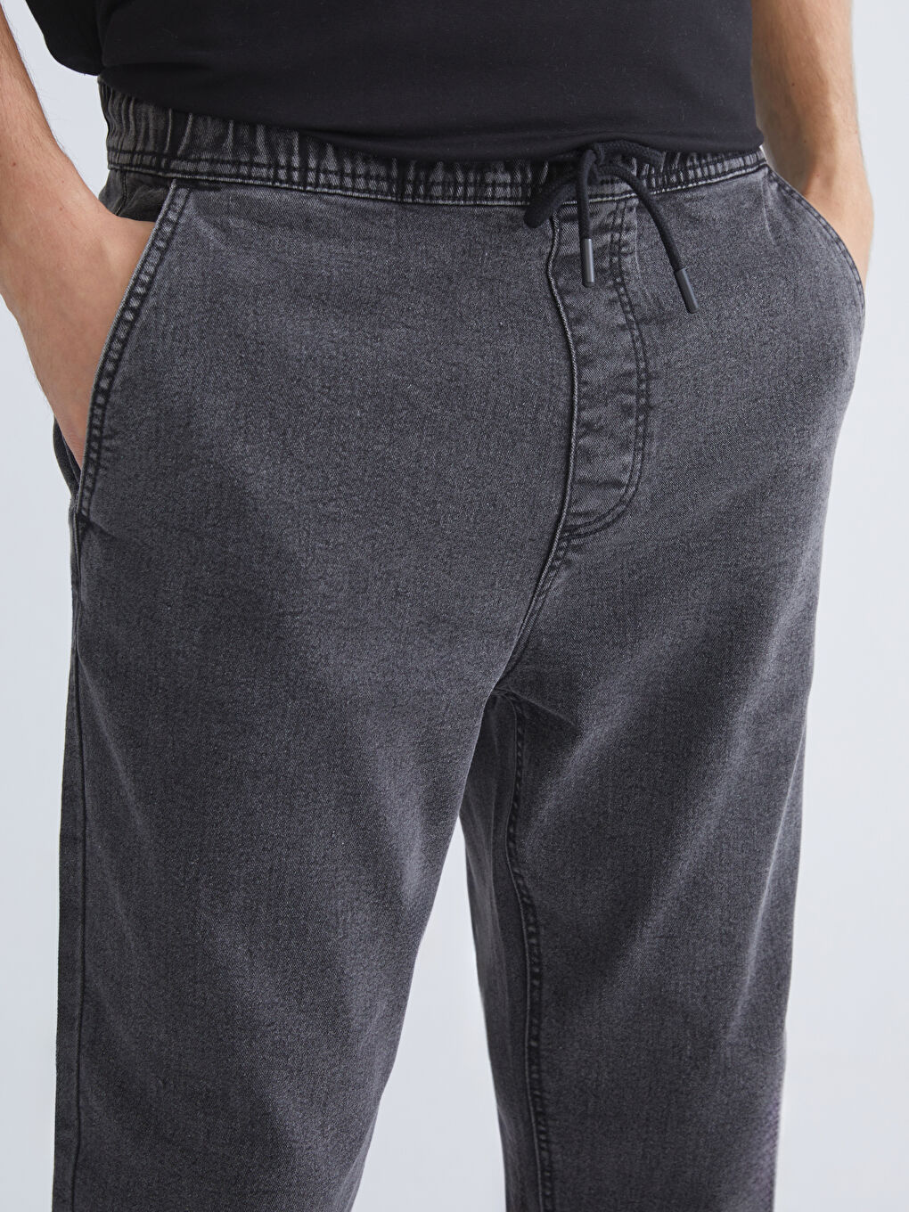 LCW Jeans 780 Jogger Men's Jeans -W53103Z8-M0U
