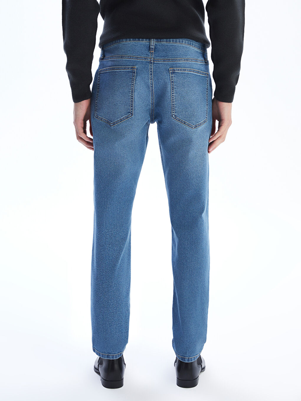 LCW Jeans 779 Regular Fit Men's Jeans -W53105Z8-H45