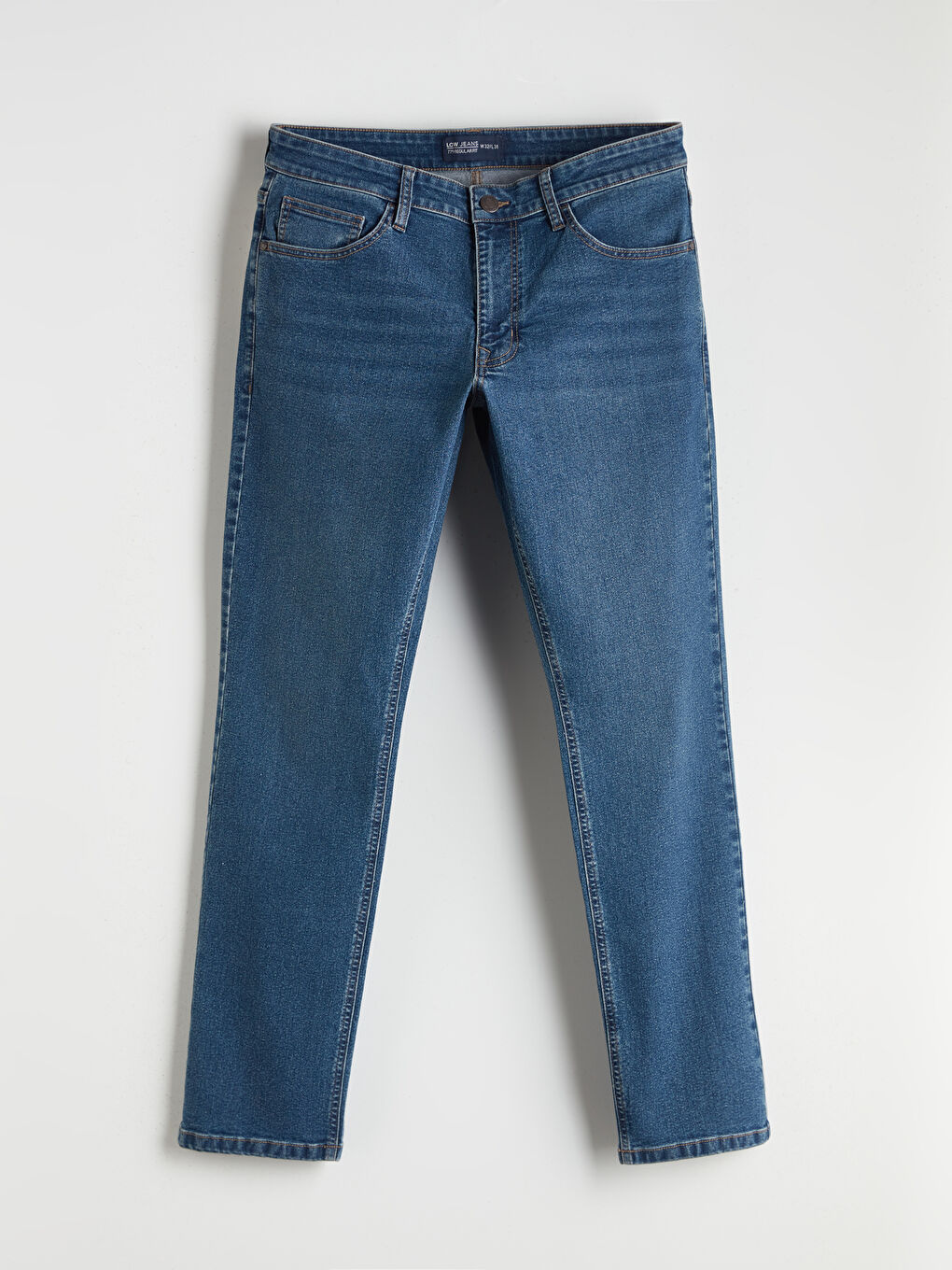 LCW Jeans 779 جينز بقصة عادية رجال -W53106Z8-309