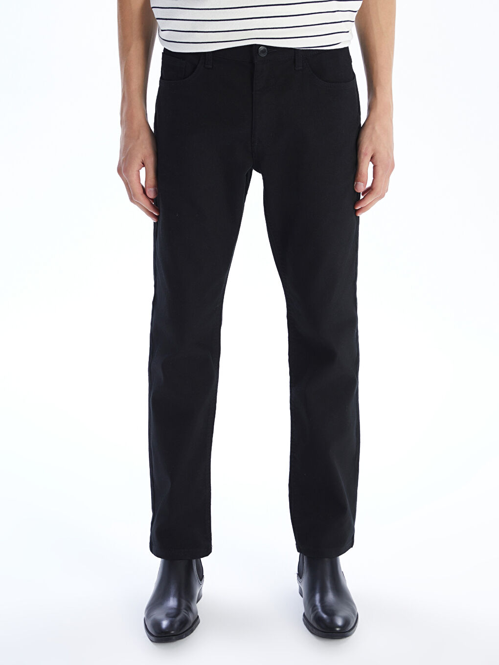 LCW Jeans 779 Редовен Фит Дънки за мъже -W53108Z8-326