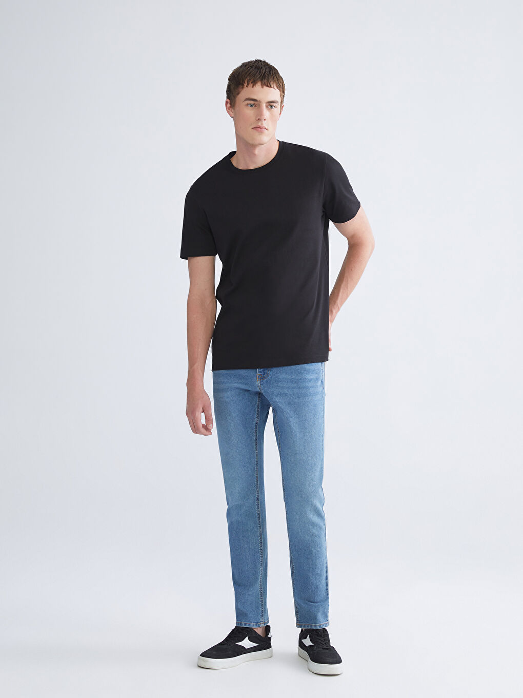 750 Slim Fit Men's Jeans