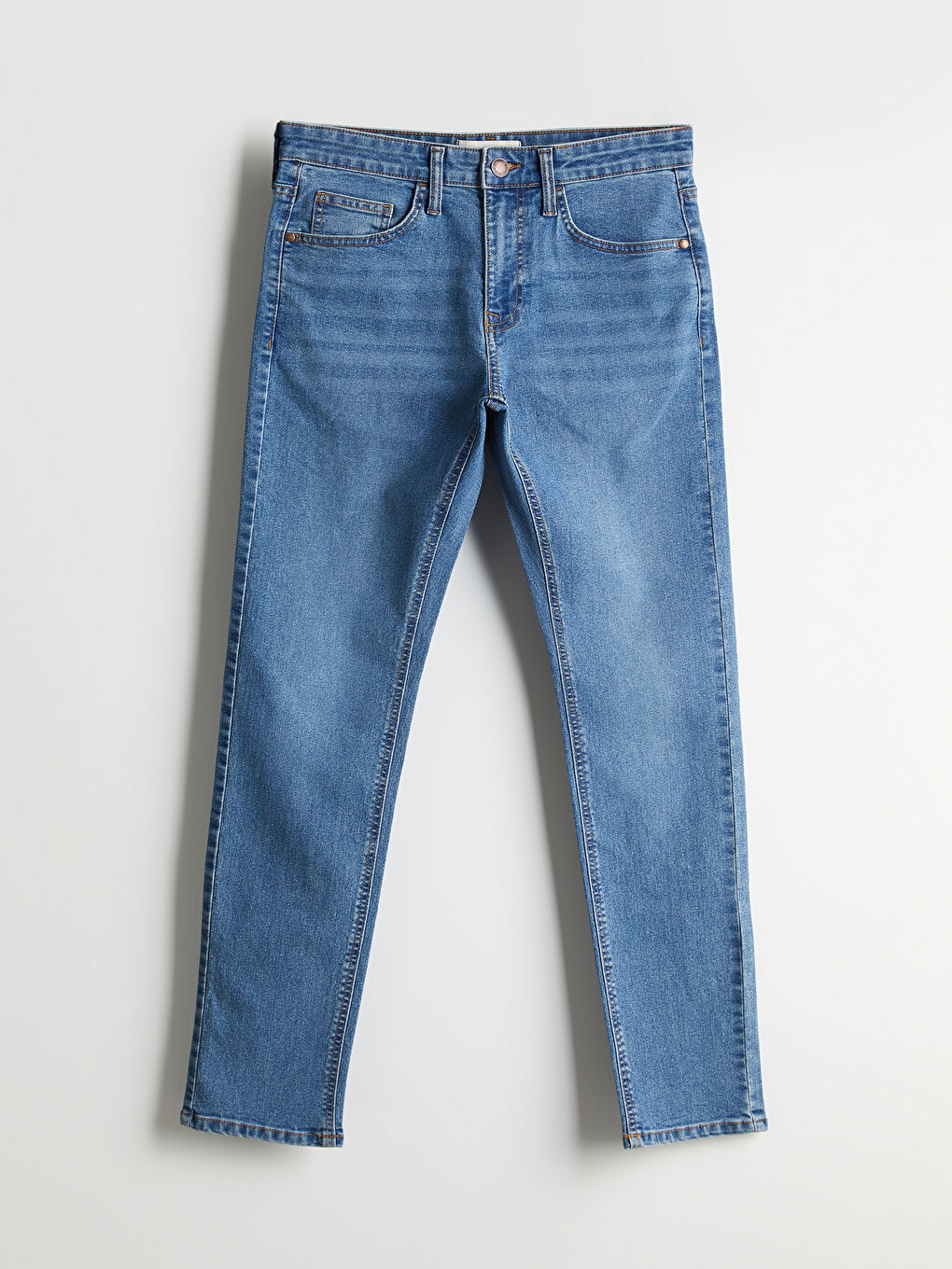 LCW Jeans 750 Slim Fit Men's Jeans -W53111Z8-H45