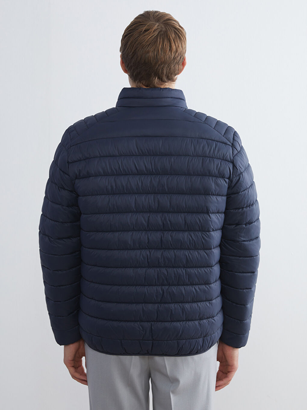 LCWAIKIKI Classic Men's Down Jacket -W53124Z8-RFD