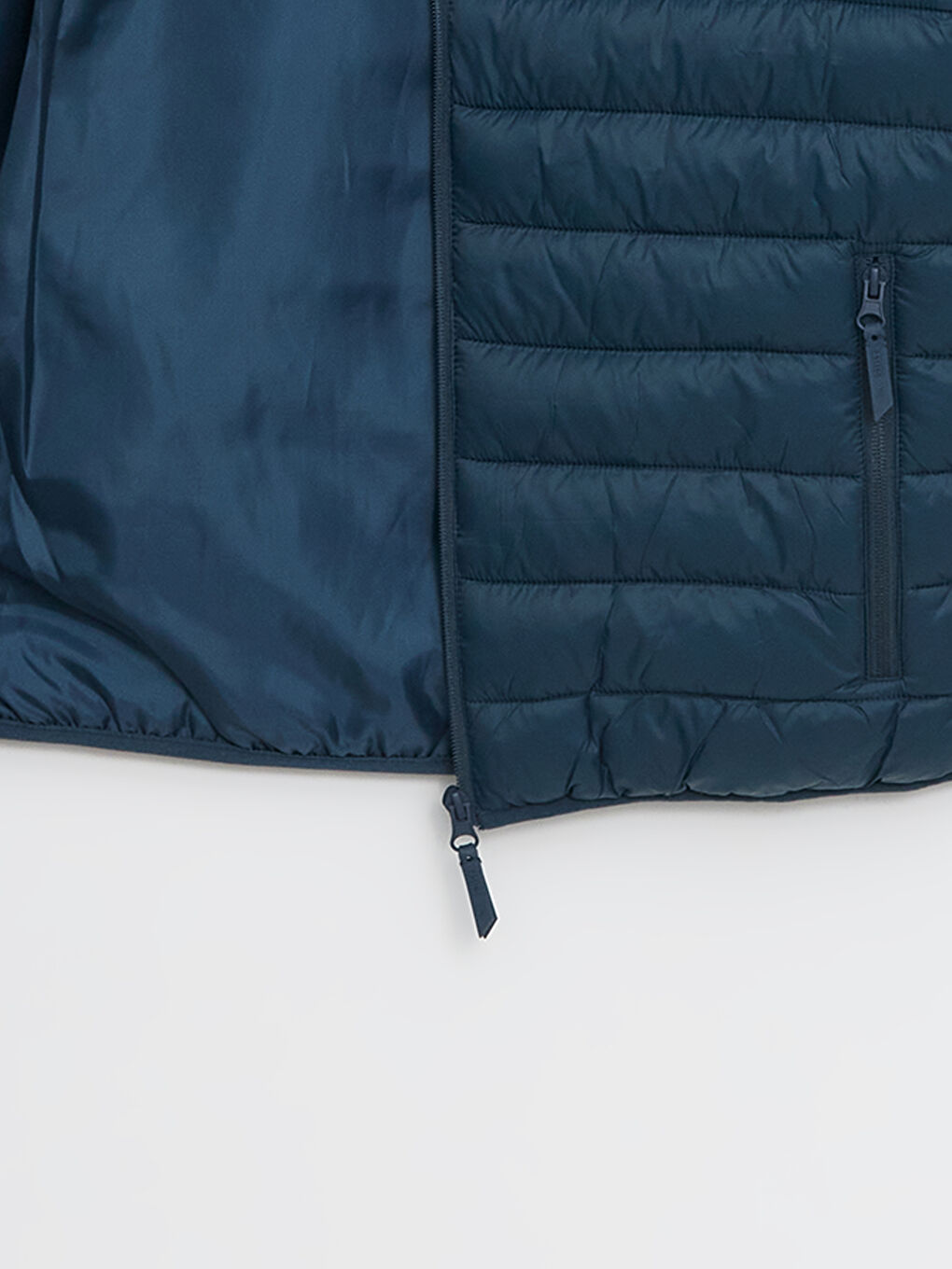 Men's Down Collar Down Jacket-5