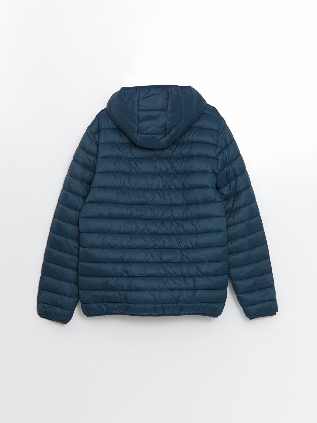 Men's Down Collar Down Jacket-6
