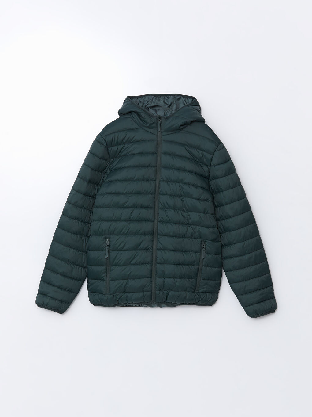 LCWAIKIKI Classic Мъжко яке с яка тип фуния -W53127Z8-HMP