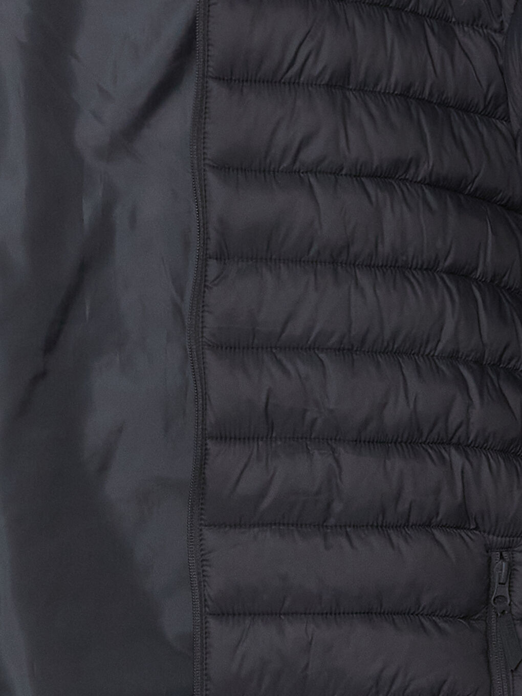 Men's Down Collar Down Jacket-6