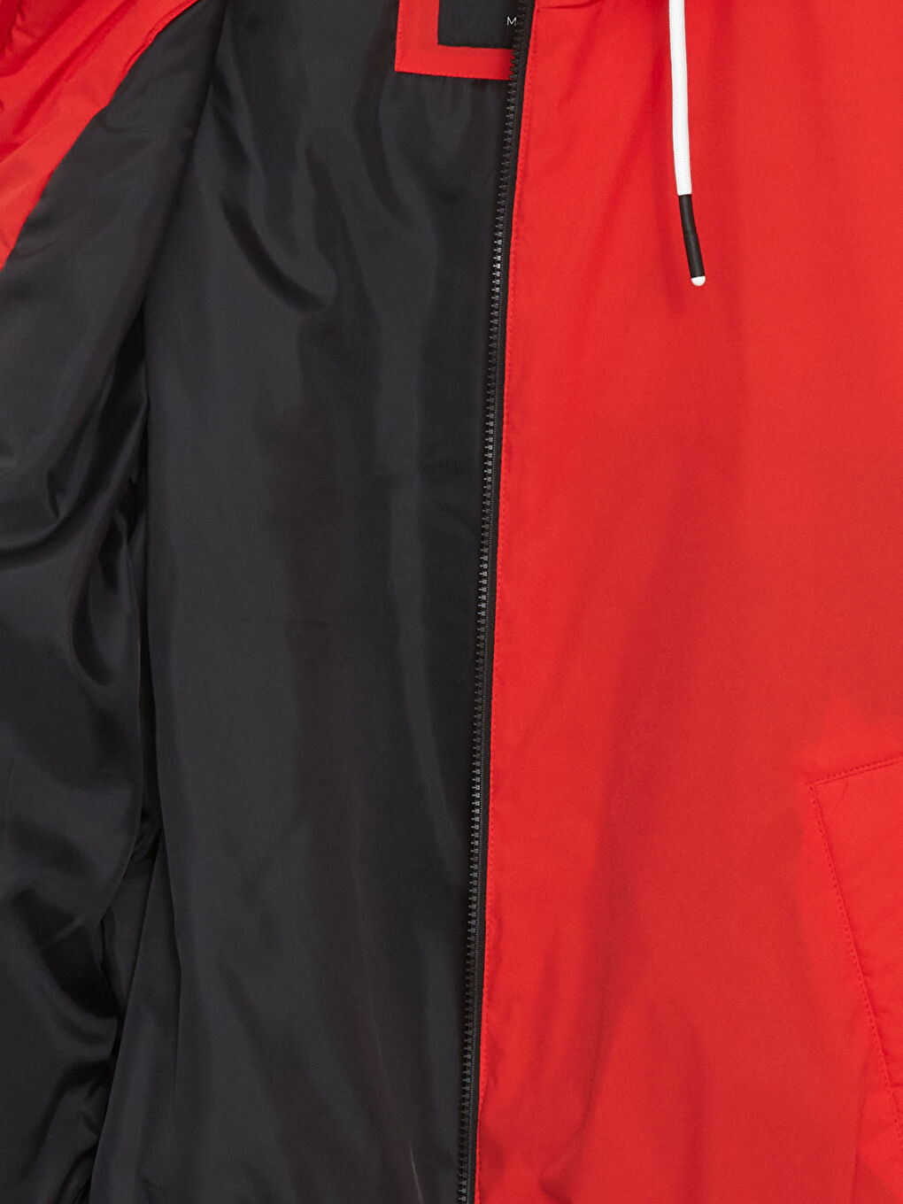XSIDE Relaxed Fit Hooded Men's Medium Thickness Coat -W53138Z8-V5H