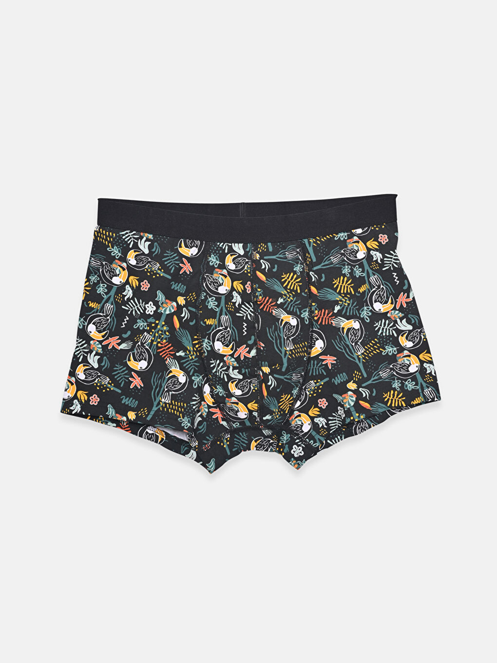 Комплект из 3-х штук Мужские Трусы Боксеры Стандартного Кроя-3