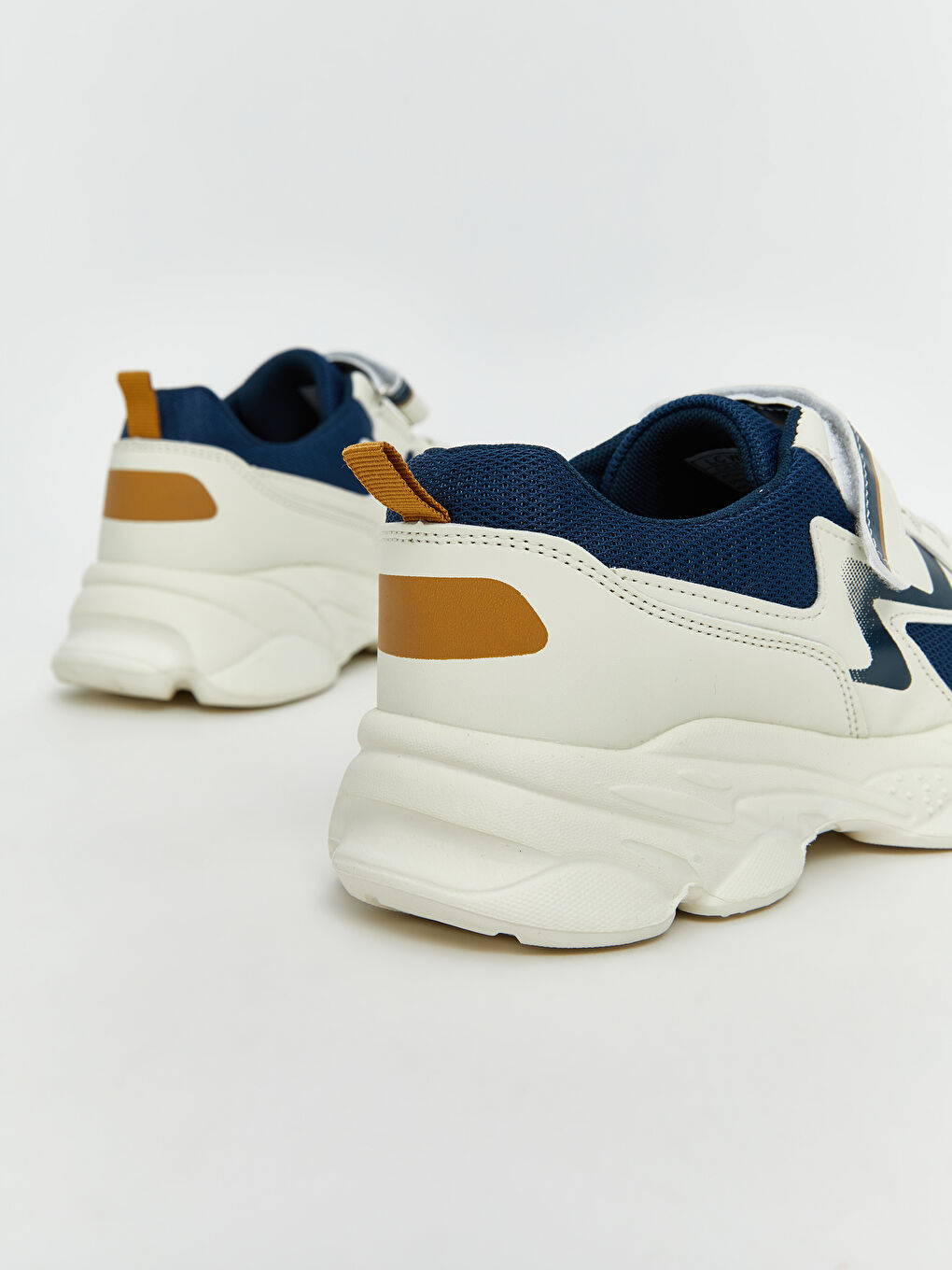 LCW STEPS Laces & Hook-and-Loop Boys' Sneakers -W53154Z4-K0E