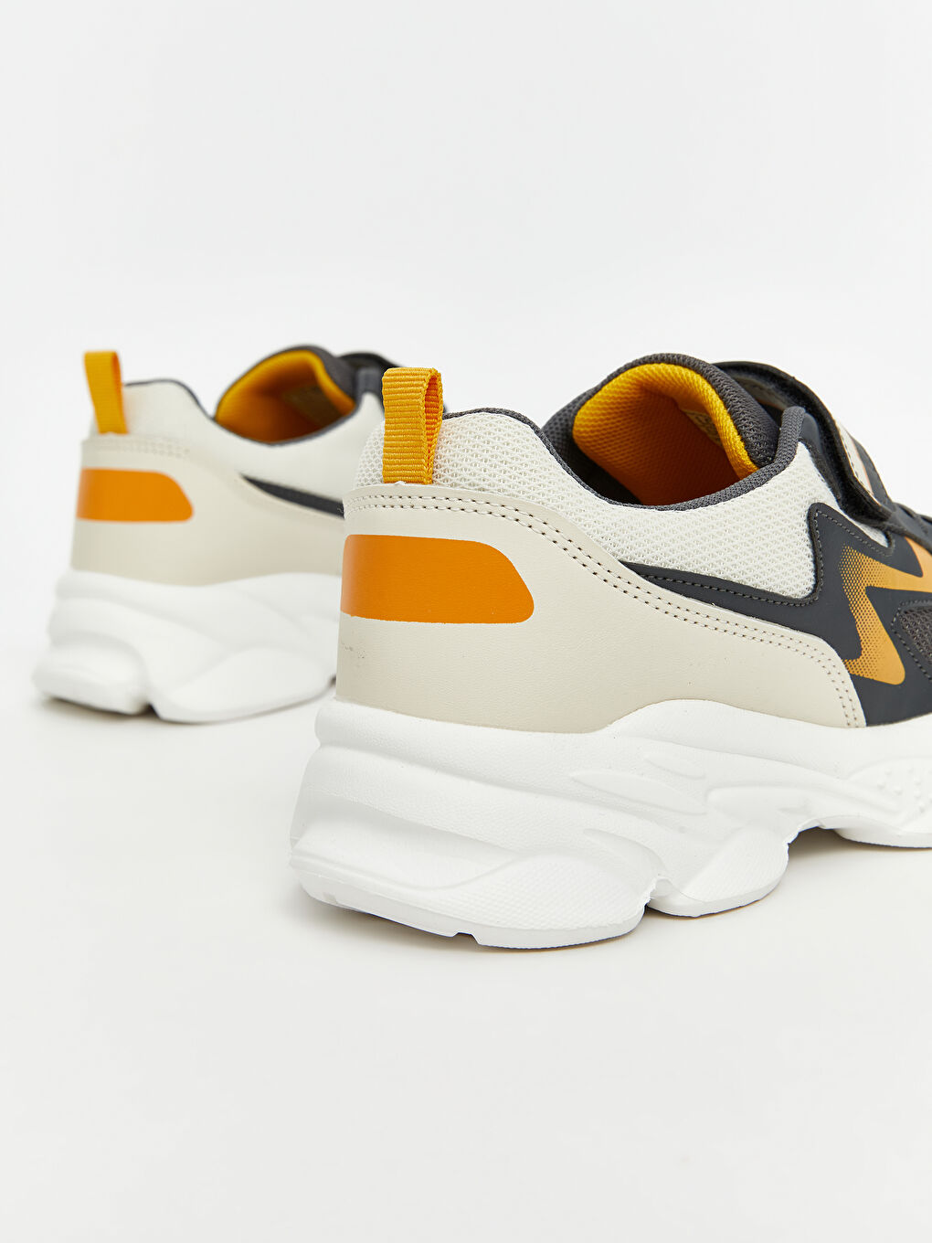 LCW STEPS Laces & Hook-and-Loop Boys' Sneakers -W53154Z4-UY5