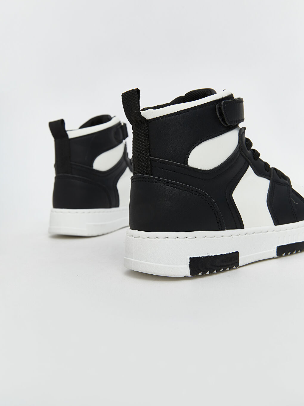 LCW STEPS Boy BLACK Sneakers -W53167Z4-RQL
