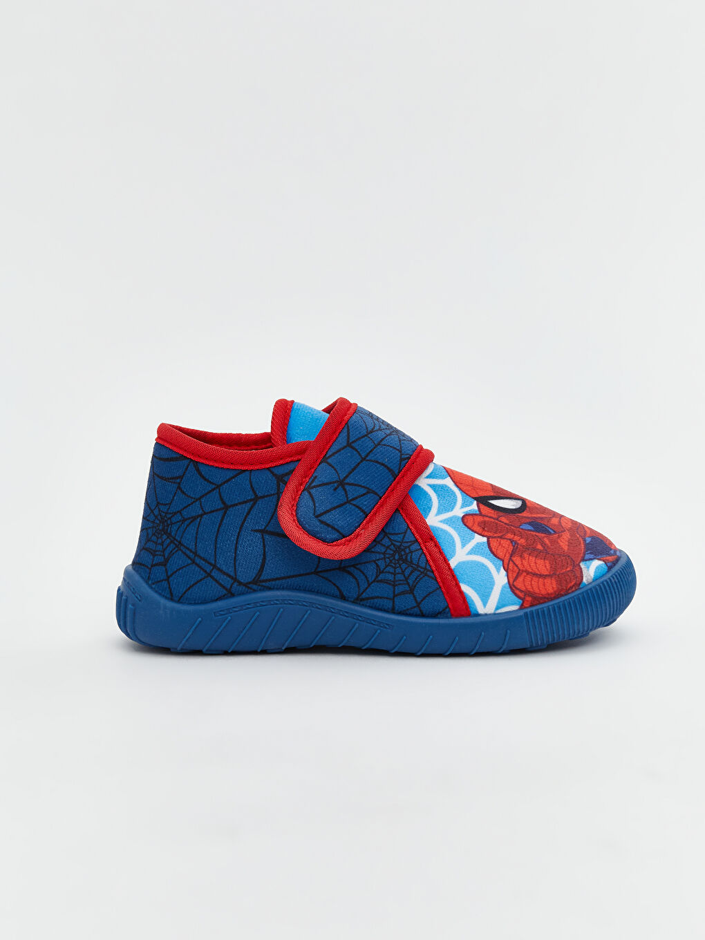 LCW STEPS Spider-Man Printed Baby Boys' Slipper Boots -W53173Z1-CRW