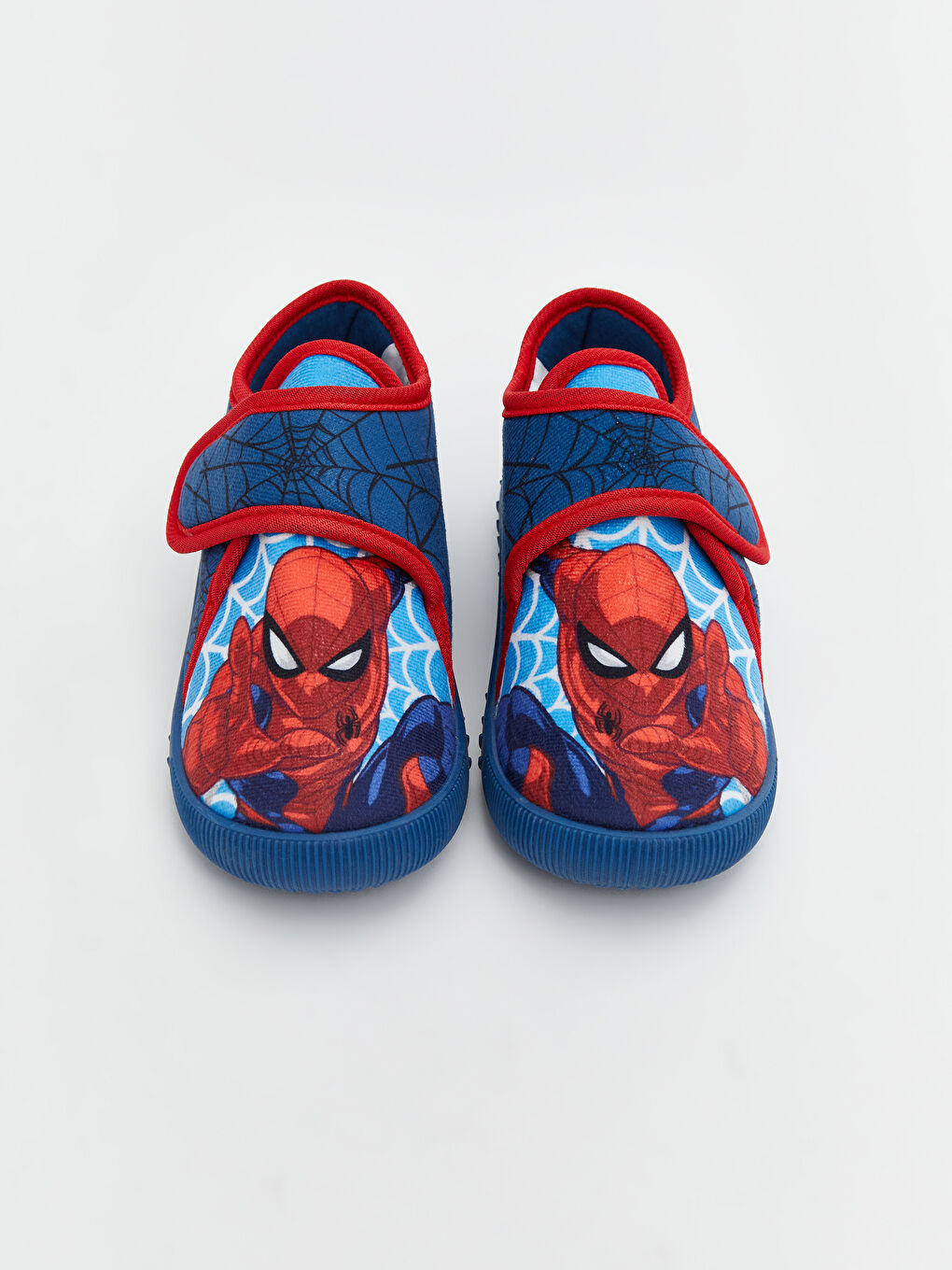 LCW STEPS Spider-Man Printed Baby Boys' Slipper Boots -W53173Z1-CRW