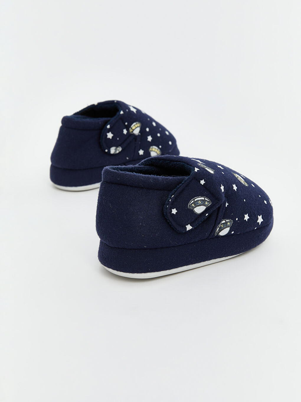 LCW STEPS Printed Hook-and-Loop Baby Boys' Home Shoes -W53181Z1-YFY