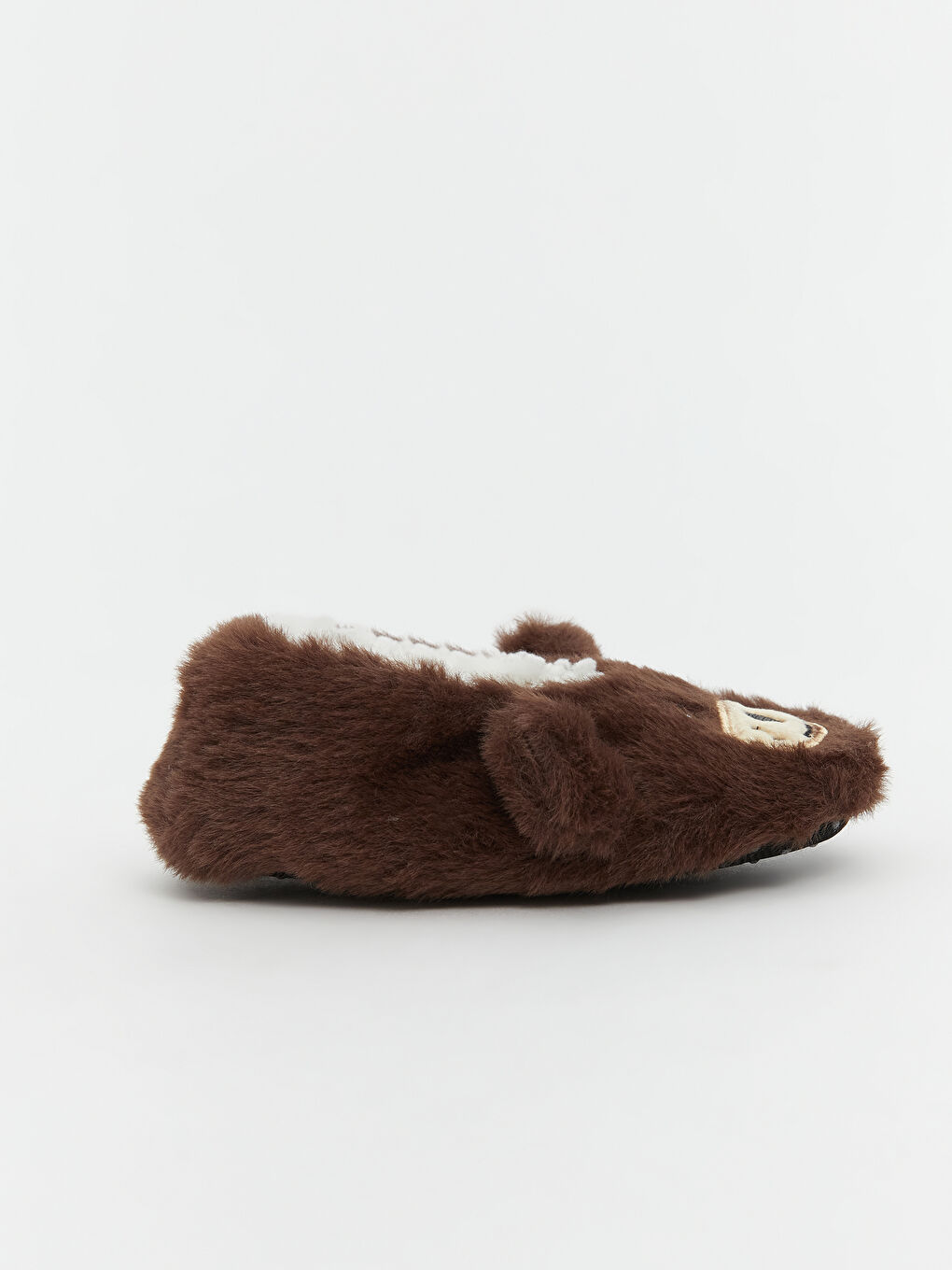 LCW STEPS Baby Boy BROWN Slipper Boots -W53182Z1-YH8