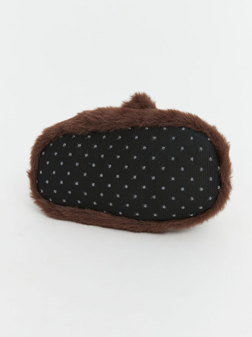 LCW STEPS Baby Boy BROWN Slipper Boots -W53182Z1-YH8