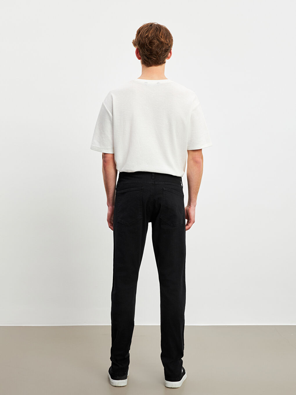 LCW Jeans 750 Тънък модел дънки за мъже -W53188Z8-326