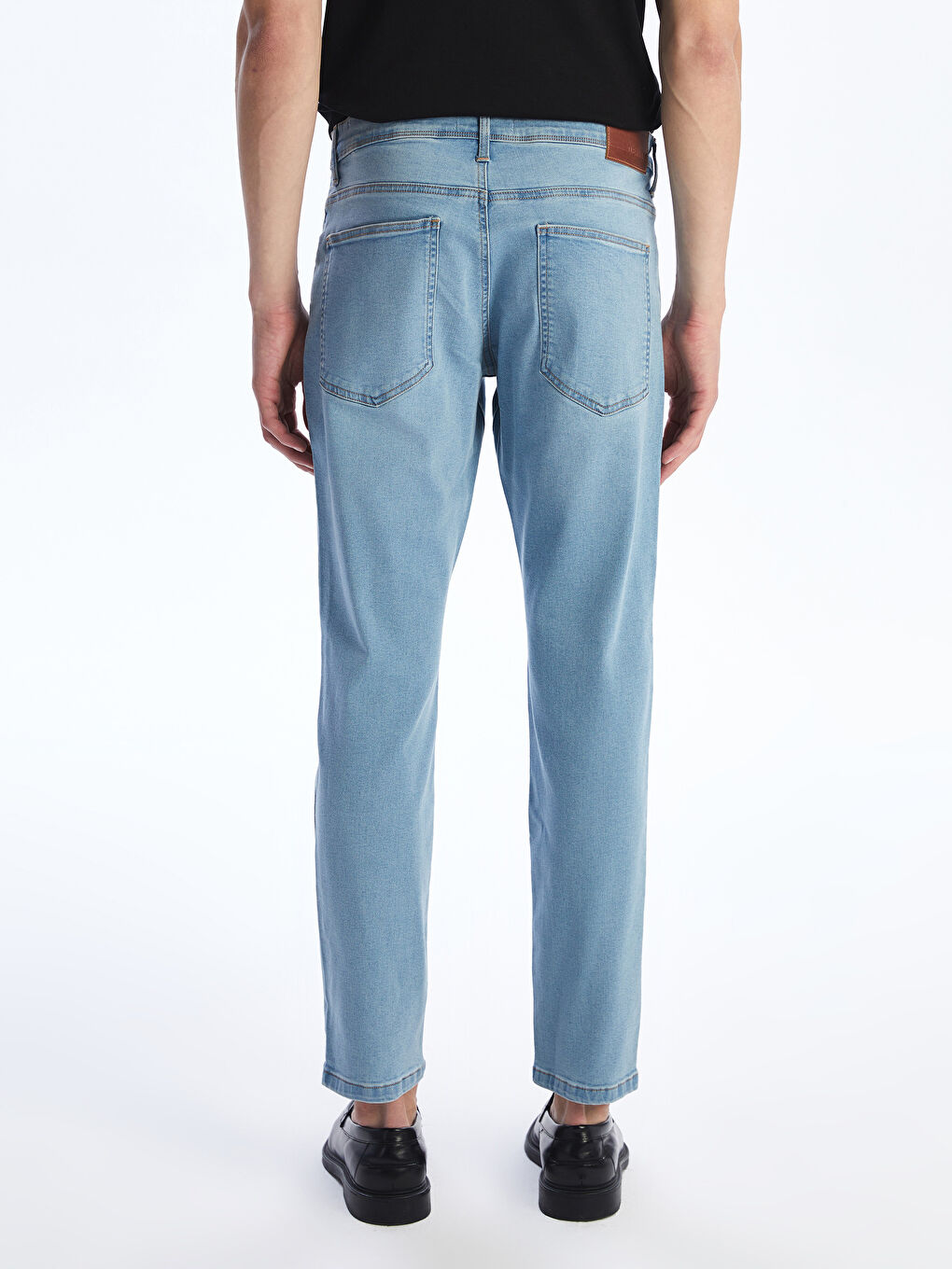 LCW Jeans 750 Slim Fit Men's Jeans -W53196Z8-311