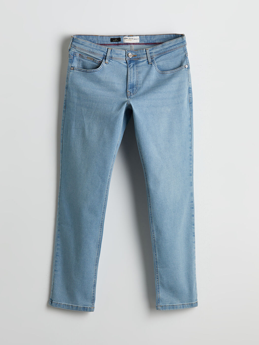 LCW Jeans 750 Slim Fit Men's Jeans -W53196Z8-311