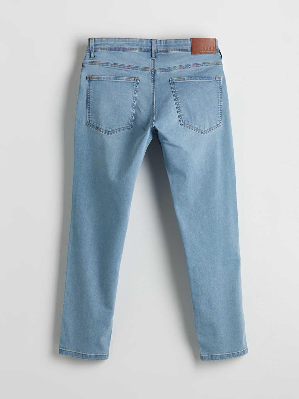 LCW Jeans 750 Slim Fit Men's Jeans -W53196Z8-311