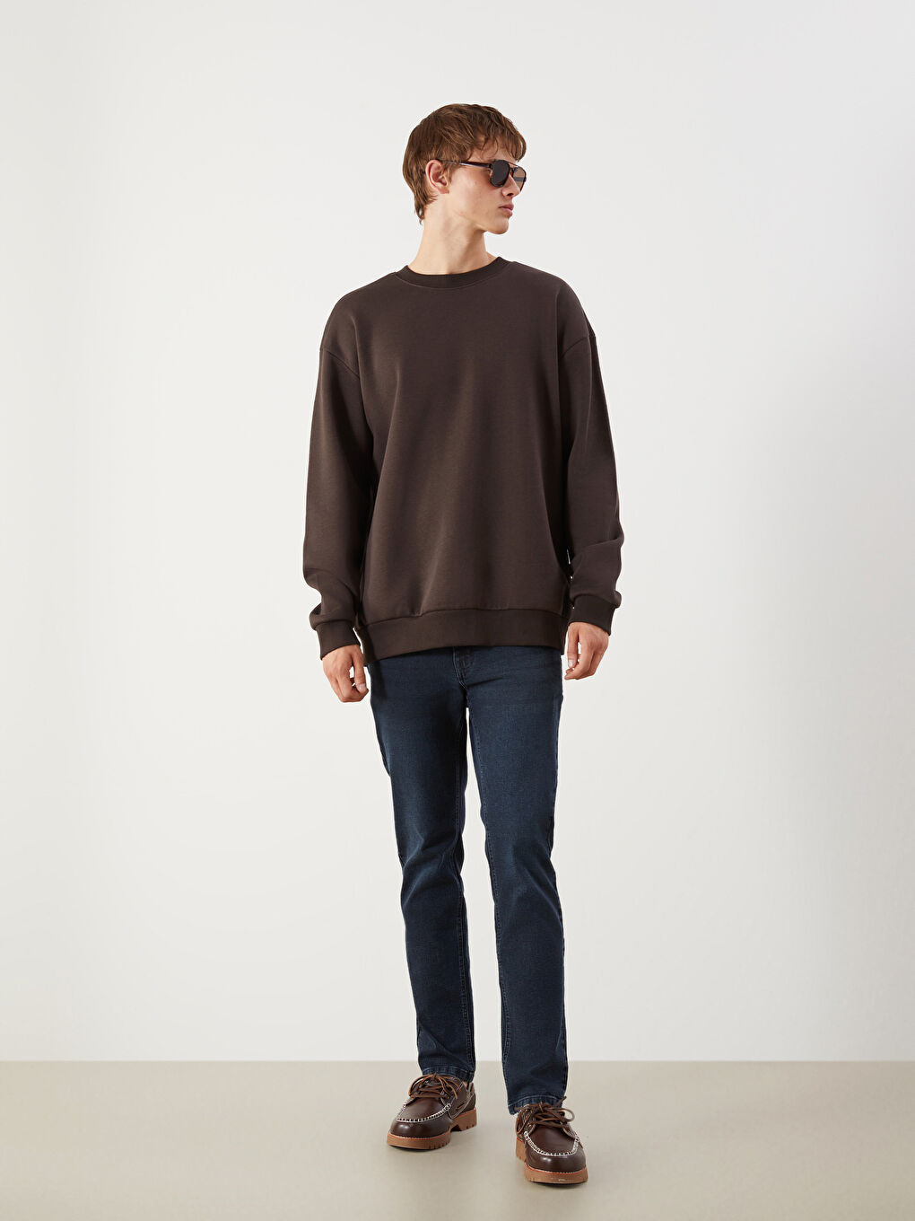 LCW Jeans 750 Slim Fit Men's Jeans -W53200Z8-309