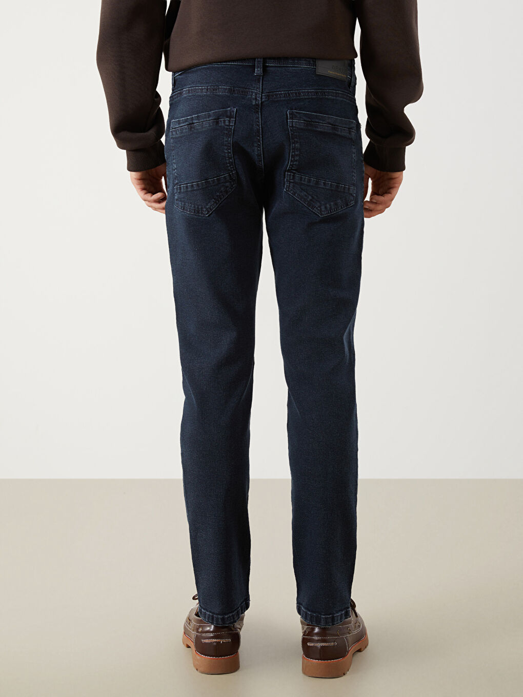 LCW Jeans 750 Slim Fit Men's Jeans -W53200Z8-309