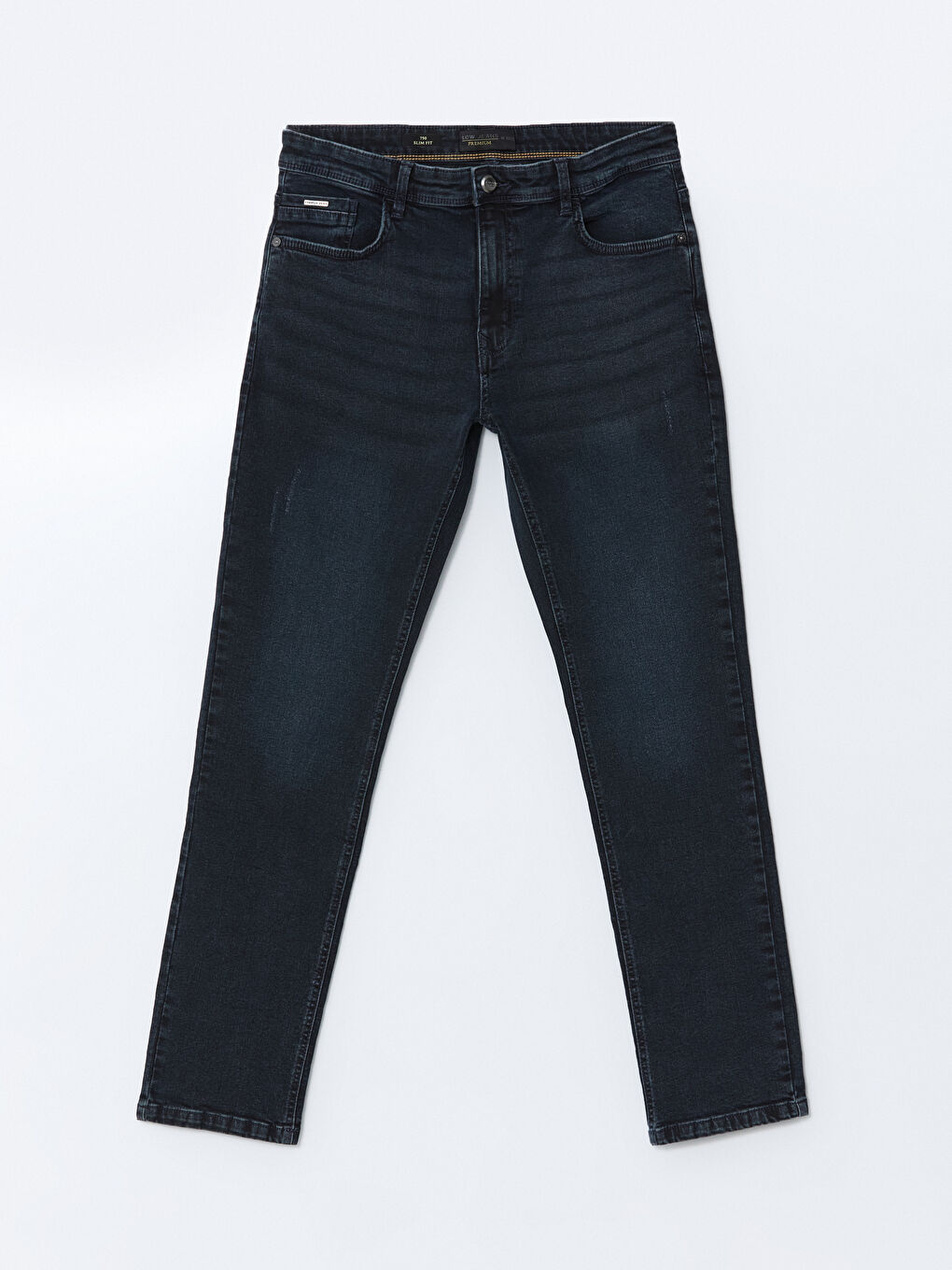 LCW Jeans 750 Slim Fit Men's Jeans -W53200Z8-309