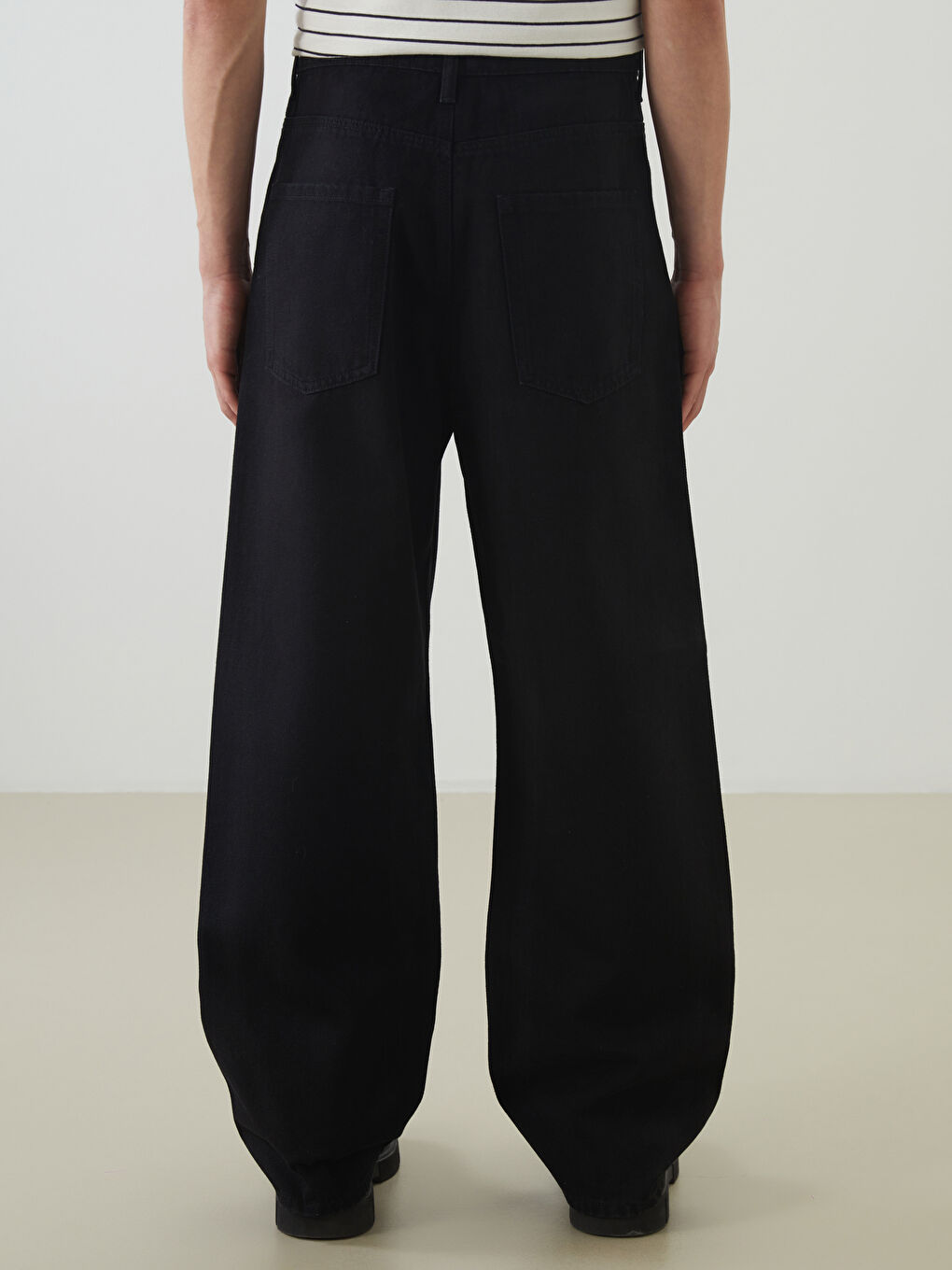 LCW Jeans Дънки за мъже с широка кройка -W53209Z8-326
