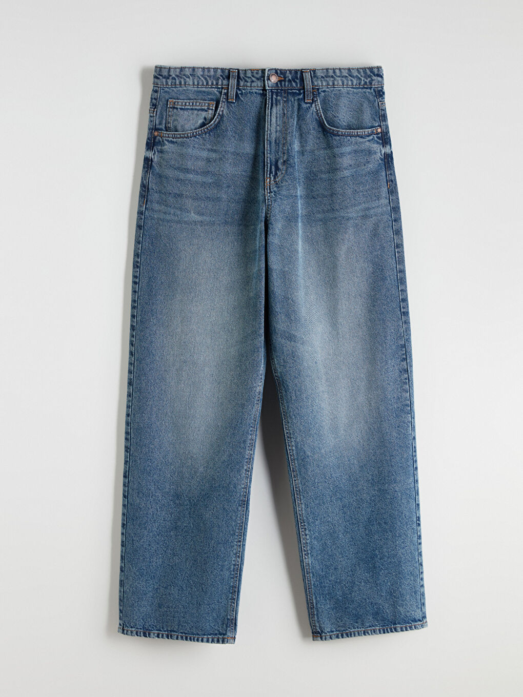 LCW Jeans Baggy Fit Men's Jeans -W53210Z8-H45