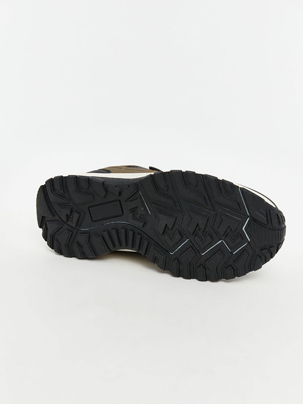 Lace-Up and Velcro Boys' Trekking Shoes-3