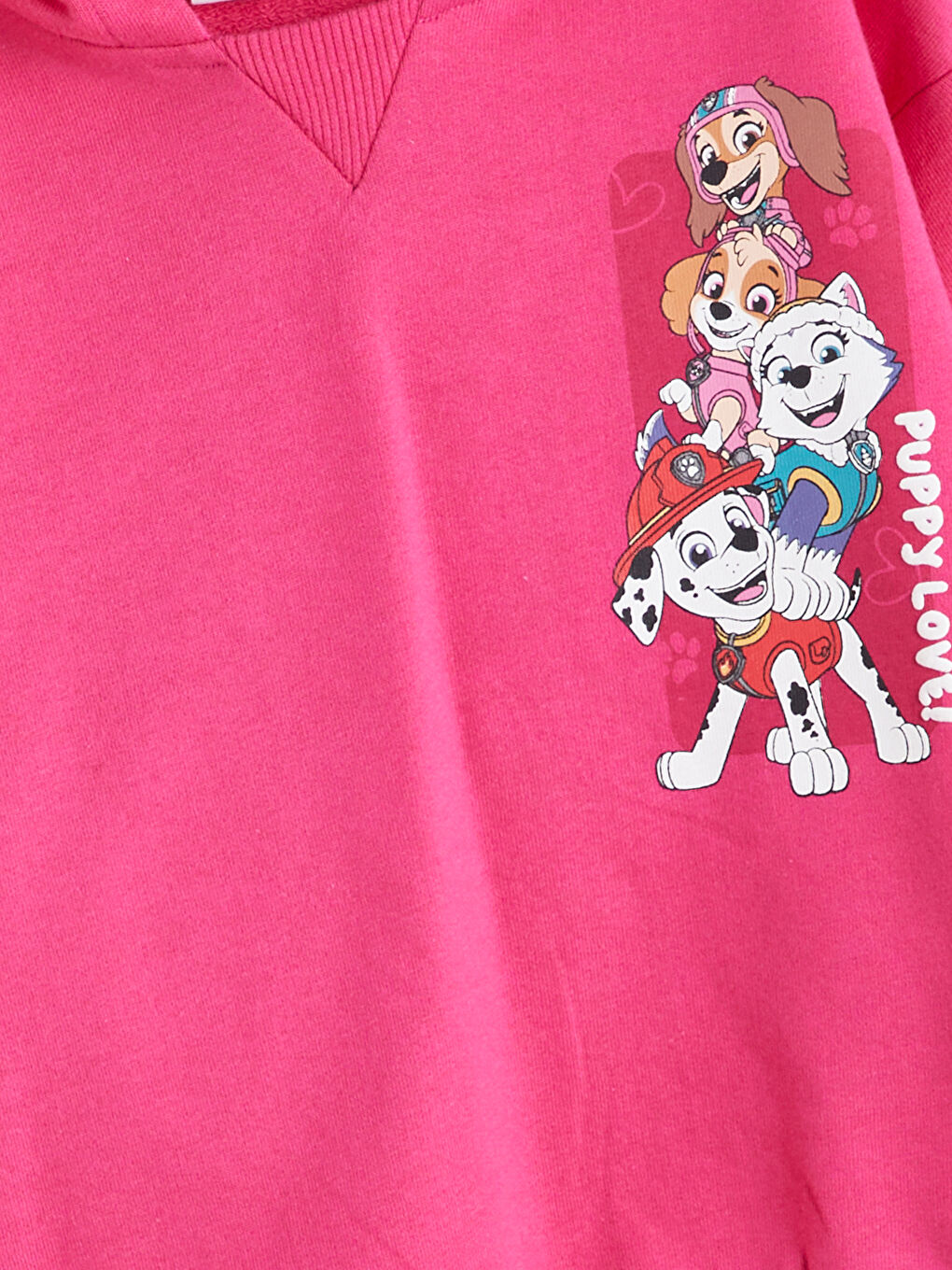 LCW Kids سویتشێرت چاپکراوی Paw Patrol بۆ کچان -W53264Z1-GZ6