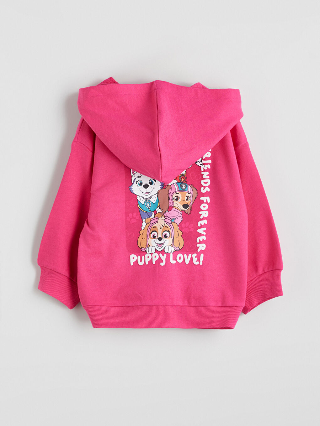 LCW Kids سویتشێرت چاپکراوی Paw Patrol بۆ کچان -W53264Z1-GZ6
