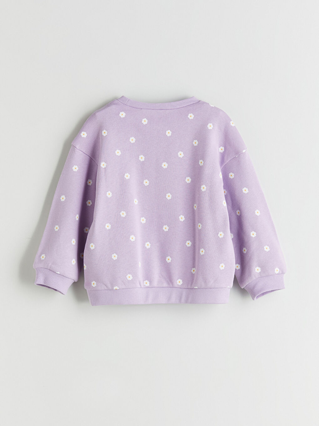 LCW Kids طقم ليلكي فتاة -W53270Z1-G0W