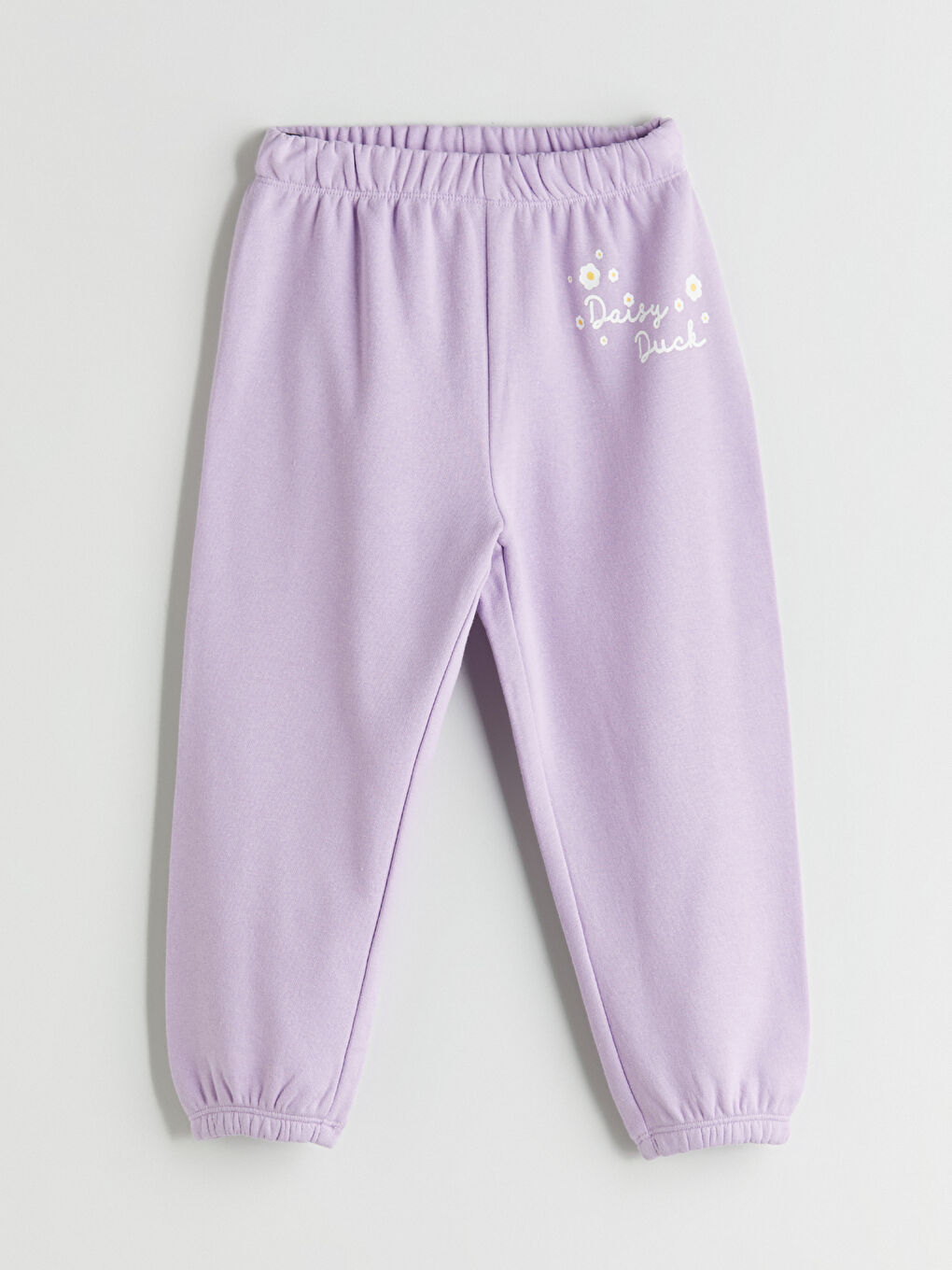 LCW Kids طقم ليلكي فتاة -W53270Z1-G0W