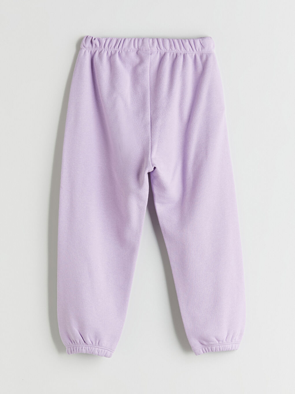 LCW Kids طقم ليلكي فتاة -W53270Z1-G0W