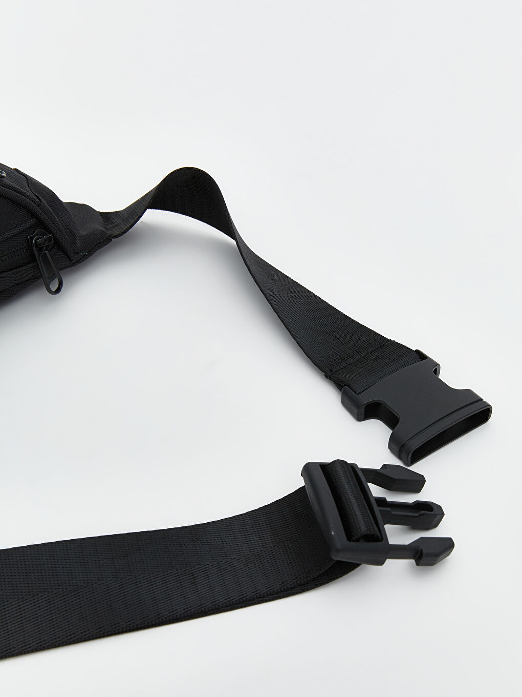 LCW ACCESSORIES حقيبة كتف أسود رجل -W53280Z8-CVL