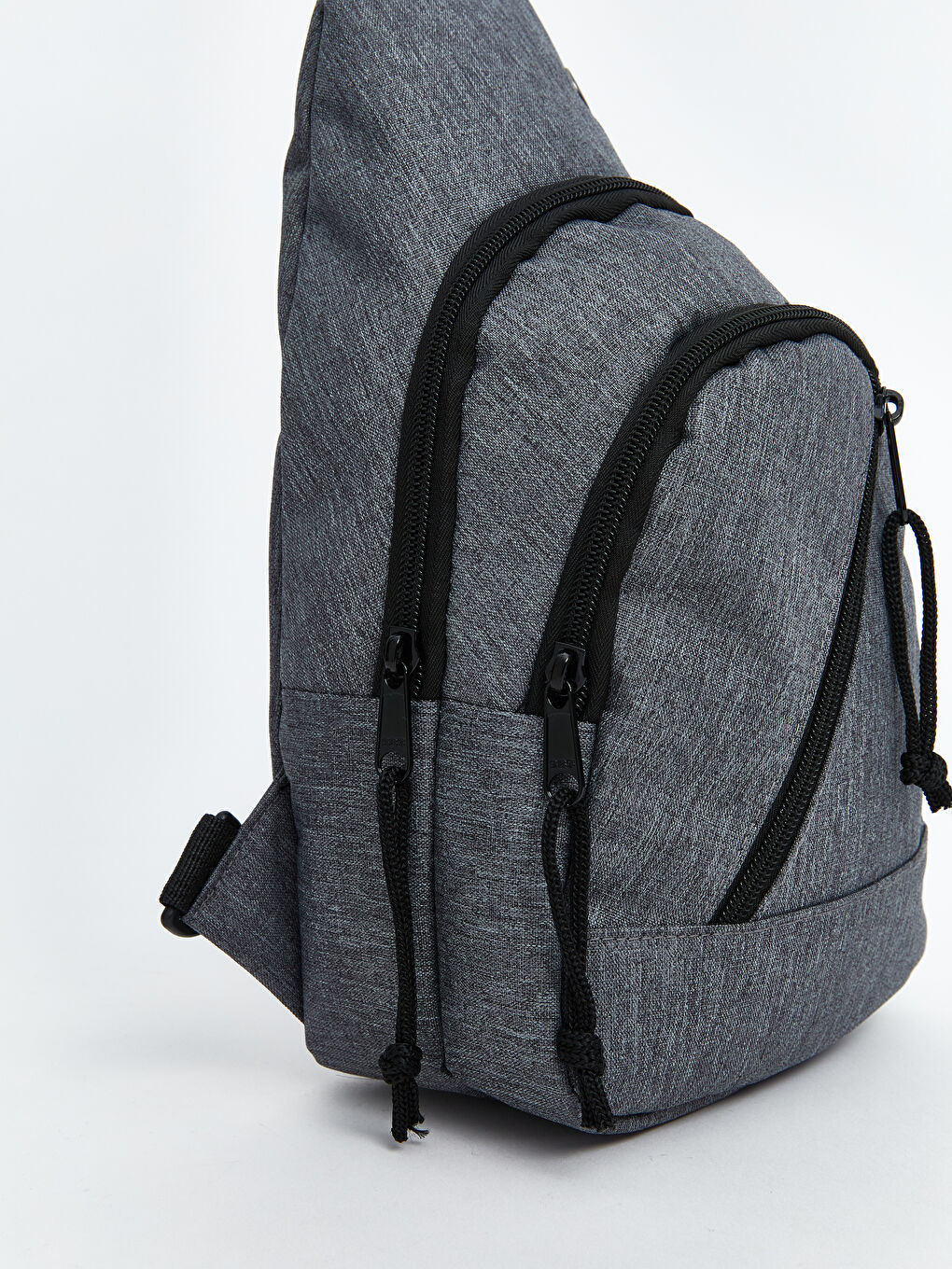 LCW ACCESSORIES حقيبة كتف رمادي رجل -W53281Z8-SLH