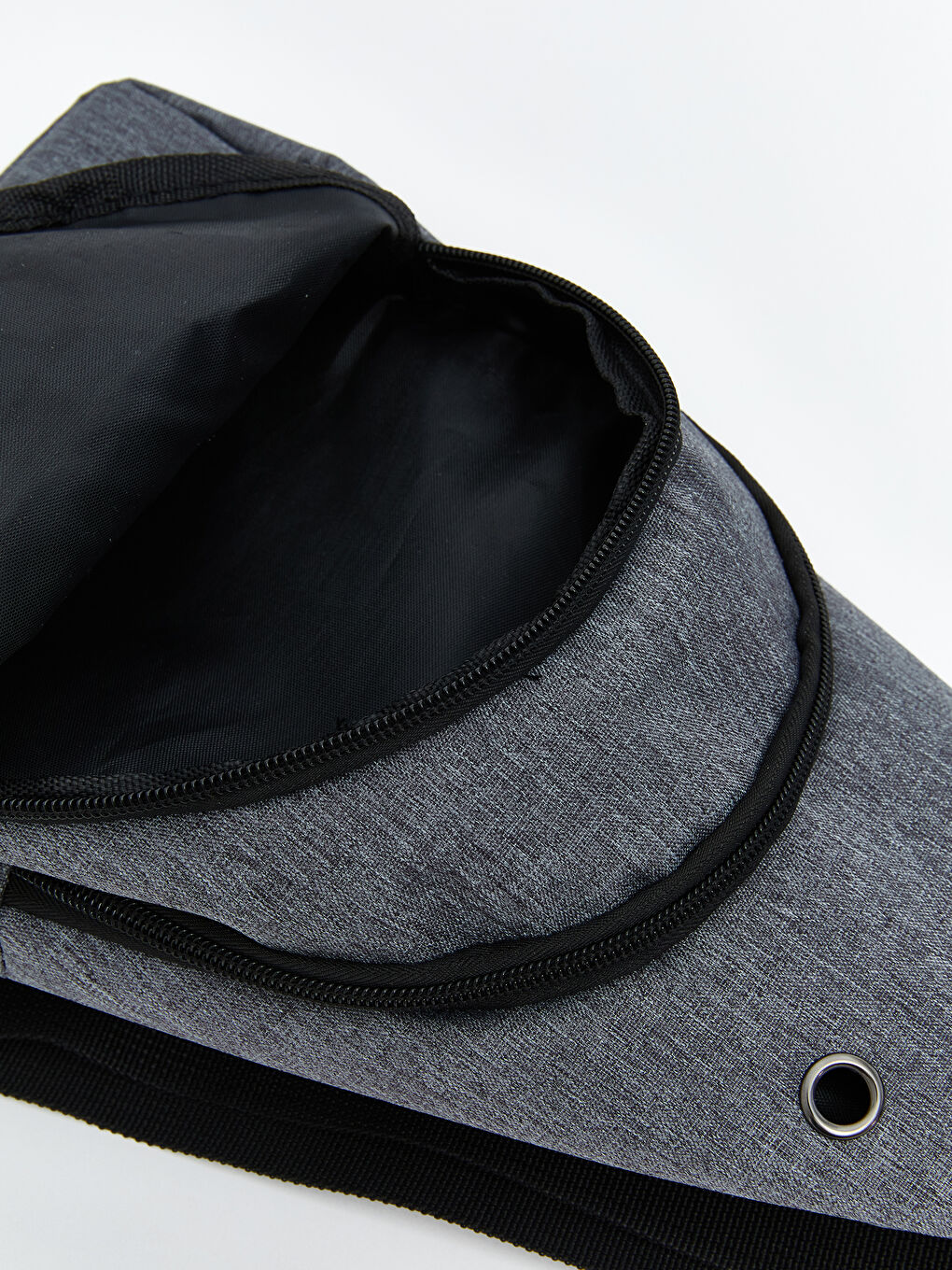 LCW ACCESSORIES حقيبة كتف رمادي رجل -W53281Z8-SLH