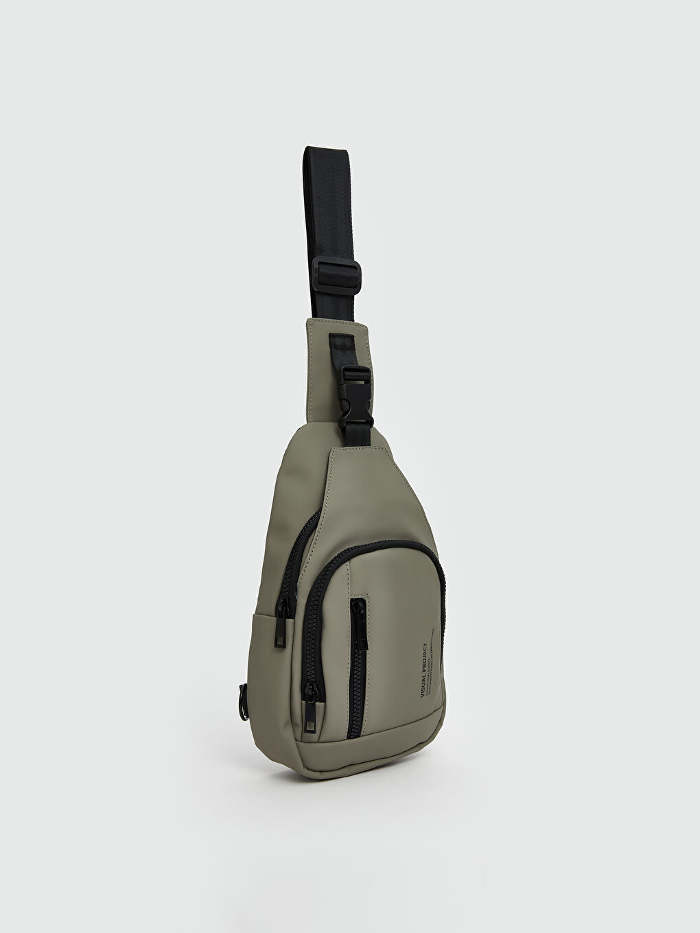 LCW ACCESSORIES Zippered Men's Chest Bag -W53282Z8-YDT