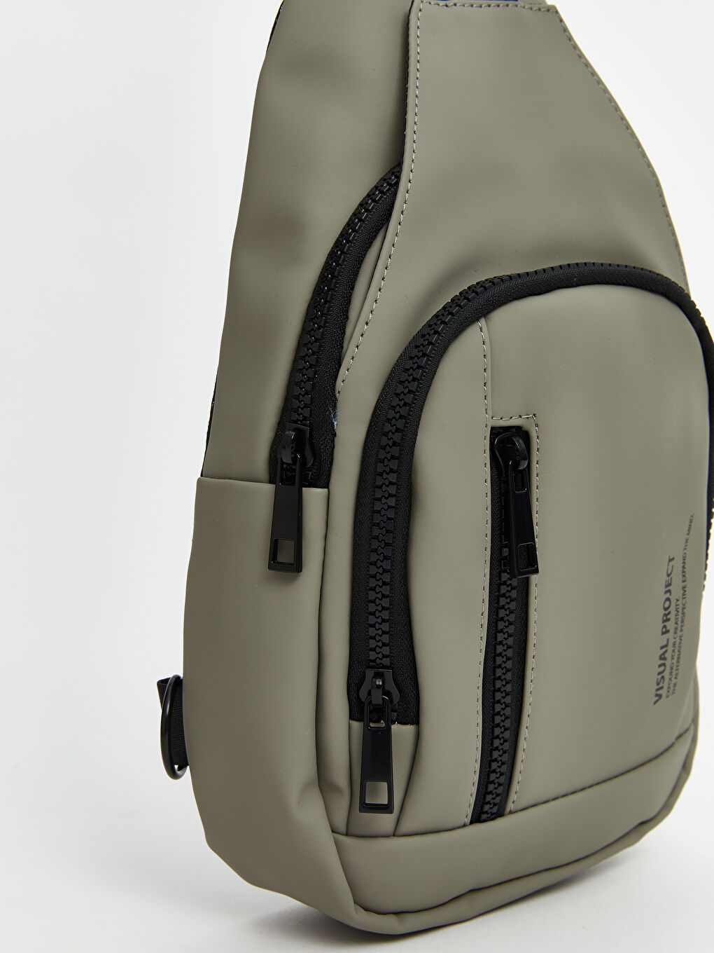 LCW ACCESSORIES Zippered Men's Chest Bag -W53282Z8-YDT
