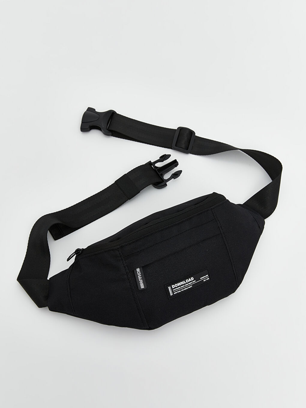LCW ACCESSORIES حقيبة كتف أسود رجل -W53283Z8-HUC
