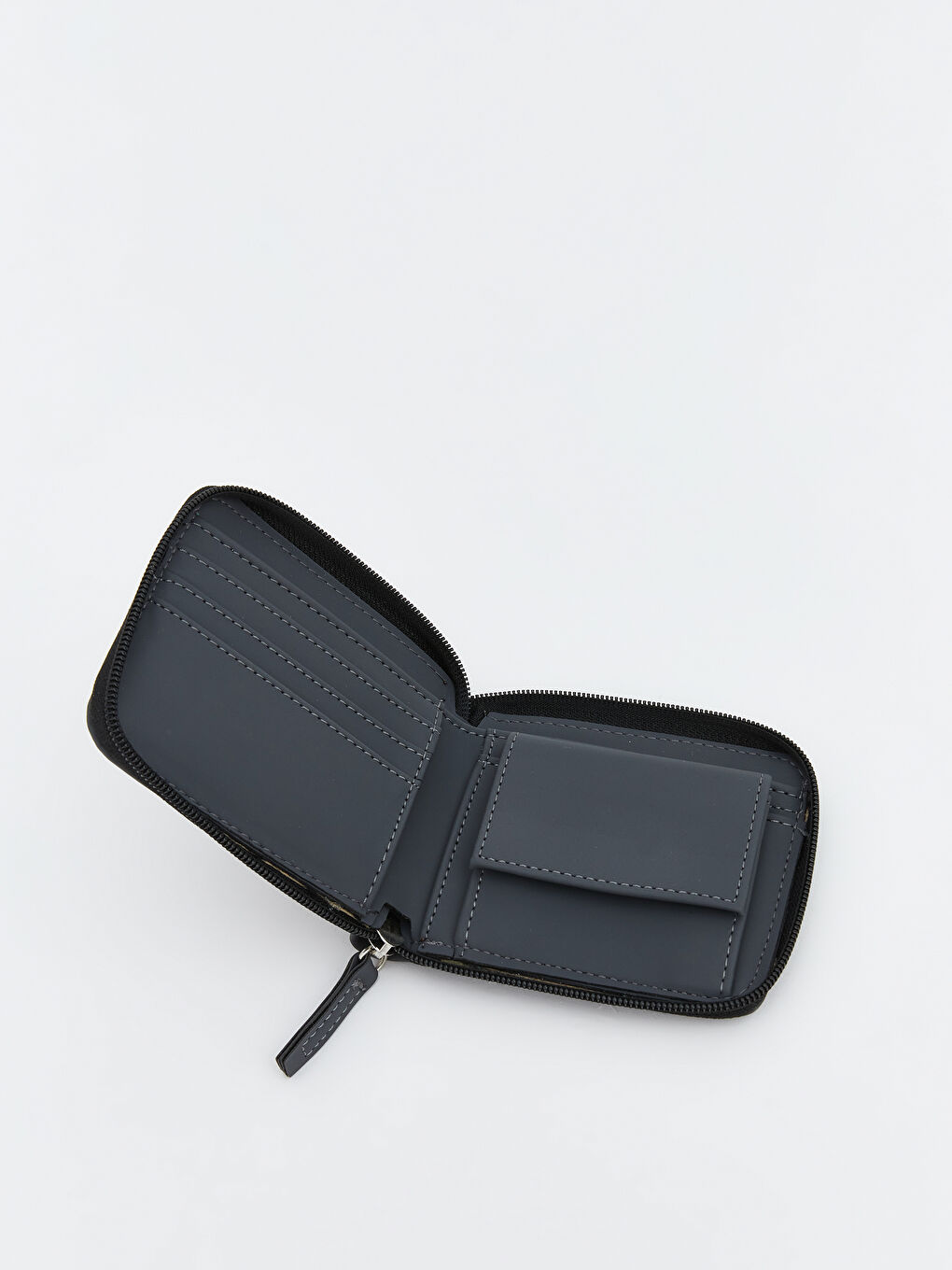 Кошелек Мужской из Искусственной Кожи-2