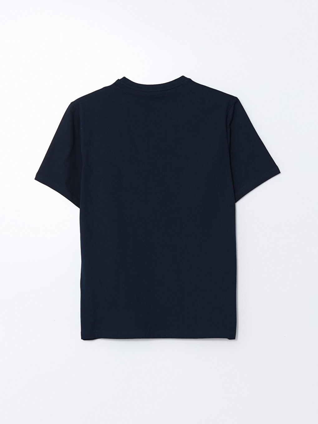 LCWAIKIKI Classic Crew Neck Printed Men's T-Shirt -W53302Z8-DWP