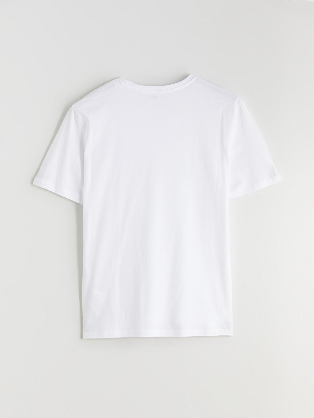 Crew Neck Men's T-Shirt-1